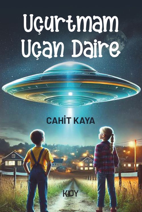 Uçurtmam Uçan Daire