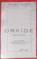 Orkide (2-E-30)