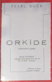 Orkide (2-E-30)