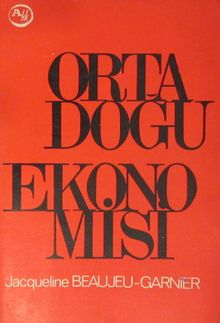 Ortadoğu Ekonomisi (2-C-11)