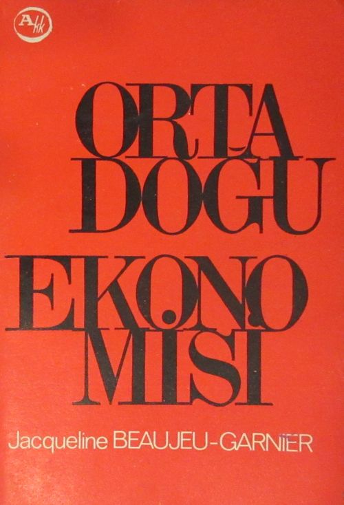 Ortadoğu Ekonomisi (2-C-11)