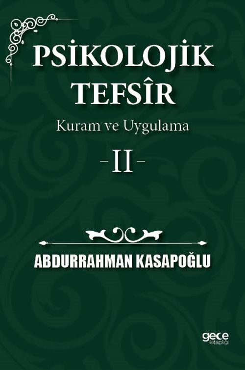 Psikolojik Tefsîr Kuram ve Uygulama 2