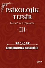 Psikolojik Tefsîr Kuram ve Uygulama 3