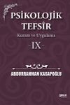 Psikolojik Tefs&icirc;r Kuram ve Uygulama 9