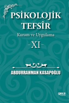 Psikolojik Tefsîr Kuram ve Uygulama 11