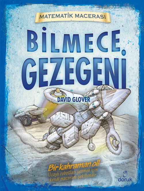 Matematik Macerası – Bilmece Gezegeni 