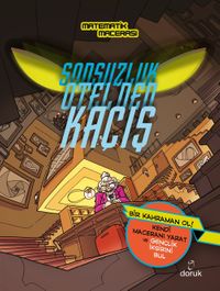 Matematik Macerası - Sonsuzluk Otelden Kaçış  