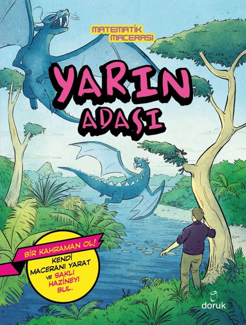 Matematik Macerası - Yarın Adası  