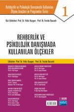 Rehberlik ve Psikolojik Danışmada Kullanılan Ölçme Araçları ve Programlar Dizisi (Takım 5 Kitap)