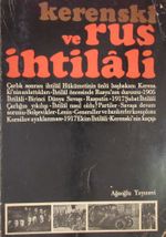 Kerenski ve Rus İhtilali (2-A-27)