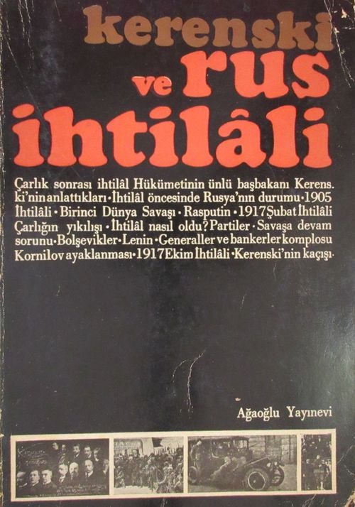 Kerenski ve Rus İhtilali (2-A-27)