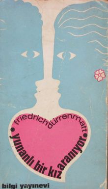 Yunanlı Bir Kız Aranıyor (2-F-66)