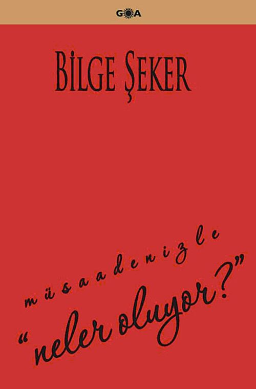 Müsaadenizle "Neler Oluyor?"