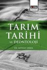 Tarım Tarihi ve Deontoloji