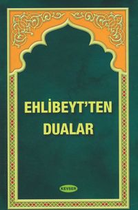Ehlibeyt'ten Dualar 