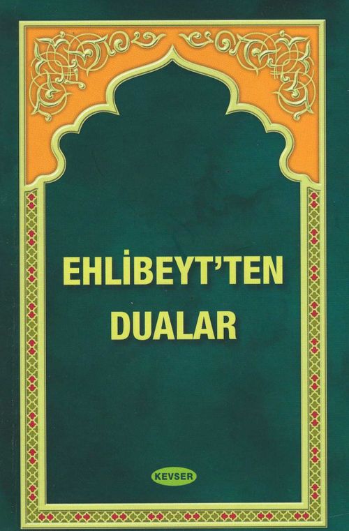 Ehlibeyt'ten Dualar 