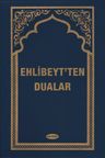 Ehlibeyt'ten Dualar (Plastik Ciltli)