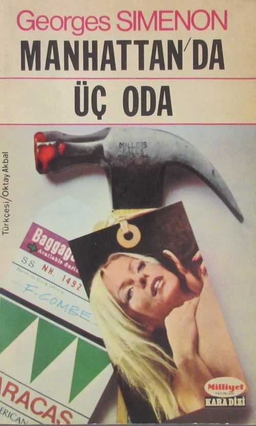 Manhattan'da Üç Oda (2-B-36)