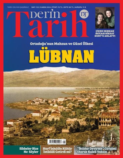 Derin Tarih Sayı: 152 Kasım 2024