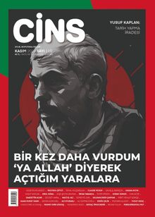 Cins Aylık Kültür Dergisi Sayı:110 Kasım 2024