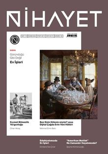 Nihayet Dergisi Sayı: 119 Kasım 2024