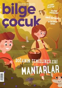Bilge Çocuk Dergisi Sayı: 99 Kasım 2024