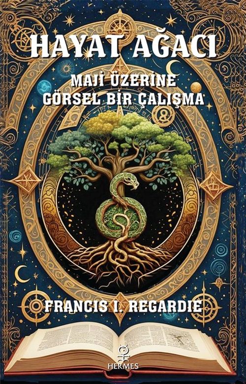 Hayat Ağacı & Maji Üzerine Görsel Bir Çalışma