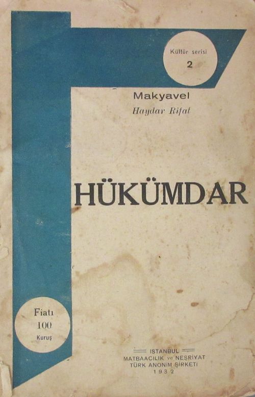 Hükümdar (2-B-40)