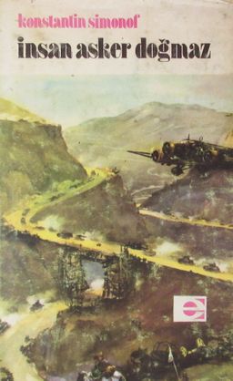 İnsan Asker Doğmaz 3 Cilt  (2-B-44)