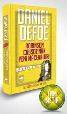 Robinson Crusoe'nun Yeni Maceraları