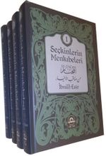 Seçkinlerin Menkibeleri (4 Cilt Takım)