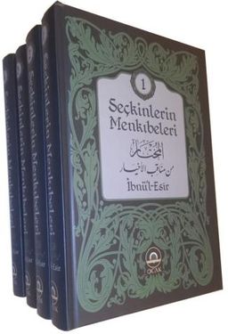 Seçkinlerin Menkibeleri (4 Cilt Takım)