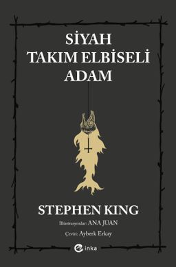 Siyah Takım Elbiseli Adam