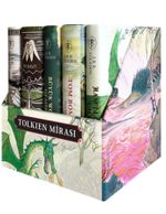 Tolkien Mirası (Kutulu 5 Kitap)