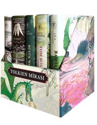 Tolkien Mirası (Kutulu 5 Kitap)