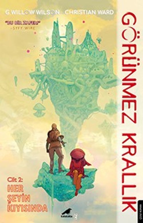 Görünmez Krallık 2