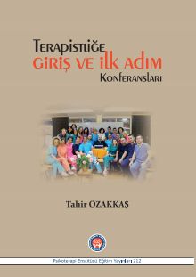 Terapistliğe Giriş ve İlk Adım