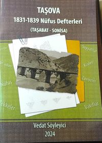 Taşova 1831-1839 Nüfus Defterleri