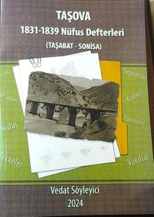 Taşova 1831-1839 Nüfus Defterleri