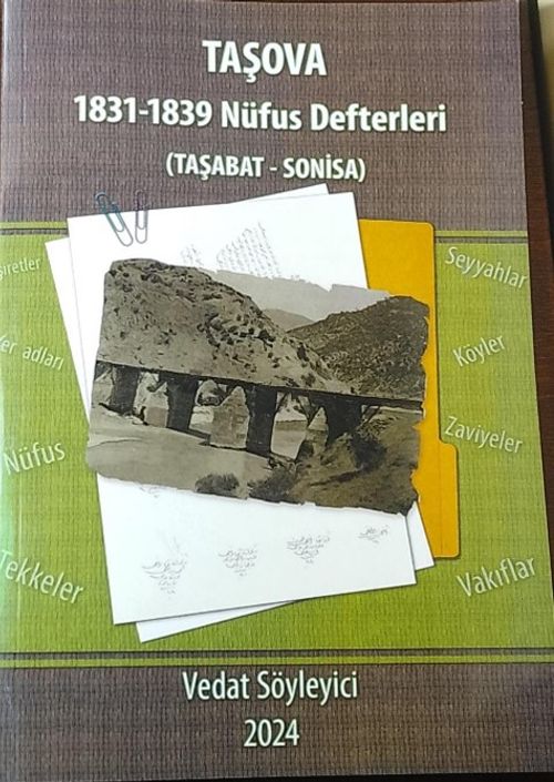 Taşova 1831-1839 Nüfus Defterleri