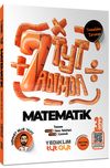 Yedi Adımda Temelden Zirveye TYT Matematik Tamamı Video Konu Anlatımlı ve Tamamı Video &Ccedil;&ouml;z&uuml;ml&uuml; Soru Bankası 3. Kitap