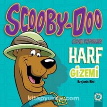 Scooby-Doo! / Harf Gizemi - Benjamin Bird