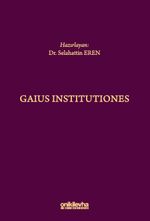 Gaius Institutiones
