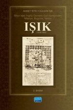Mısır'daki İngiliz Osmanlı Esir Kampından Maziye, Bugüne, Yarına IŞIK (1919-1920)