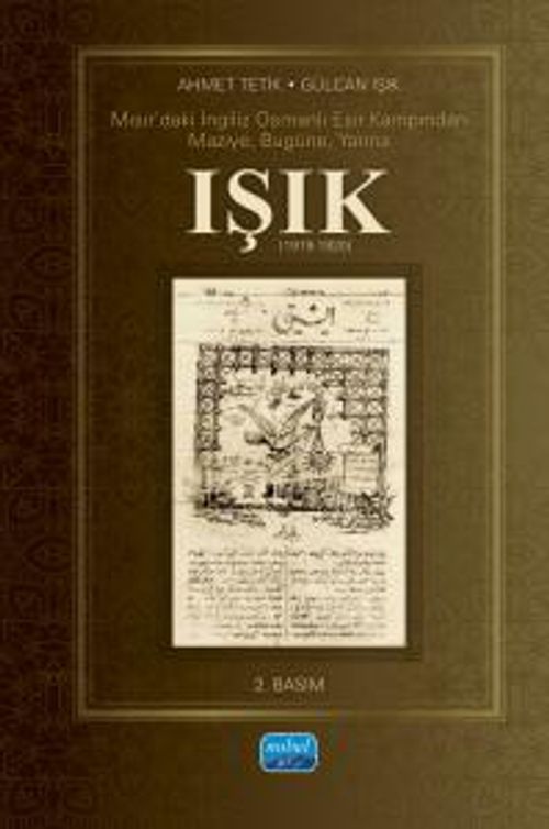 Mısır'daki İngiliz Osmanlı Esir Kampından Maziye, Bugüne, Yarına IŞIK (1919-1920)