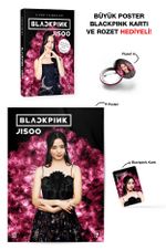 Blackpink Jisoo / K-Pop Yıldızları