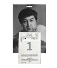 2025 Nesin Vakfı Duvar Takvimi