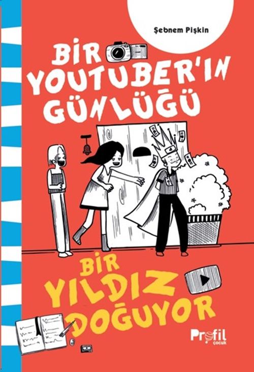 Bir Yıldız Doğuyor / Bir Youtuber'ın Günlüğü