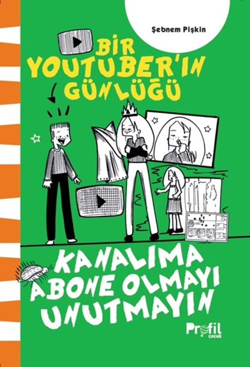 Kanalıma Abone Olmayı Unutmayın / Bir Youtuber'ın Günlüğü 