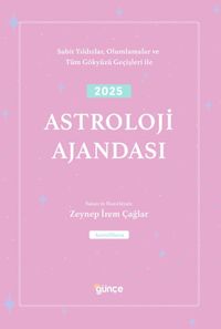 2025 Astroloji Ajandası